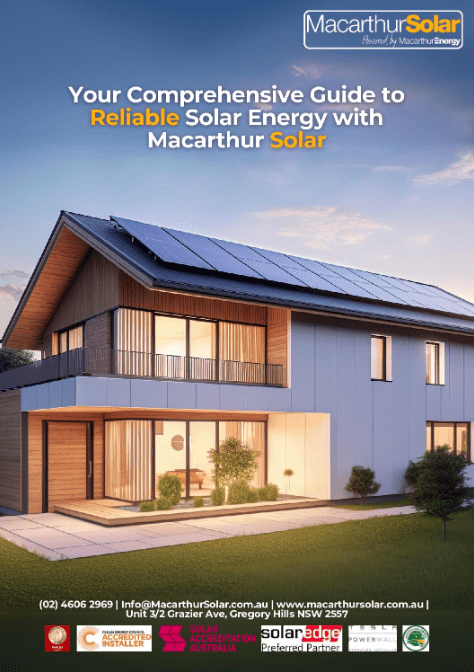 Download our solar E-Guide